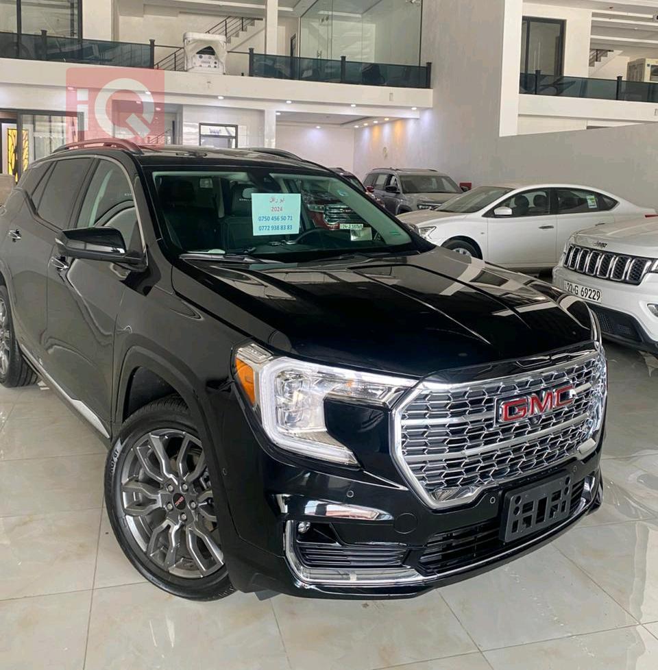 GMC Terrain
